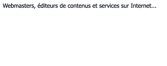 Présentation de PASSUP.net
